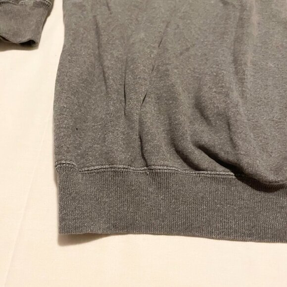 Willys Muskoka Sweater Pullover Mens Size Large Cottage Sweatshirt - Picture 8 of 13